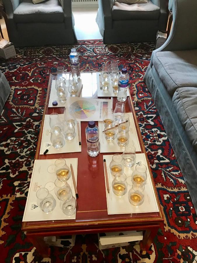 فندق Blervie House فورس المظهر الخارجي الصورة