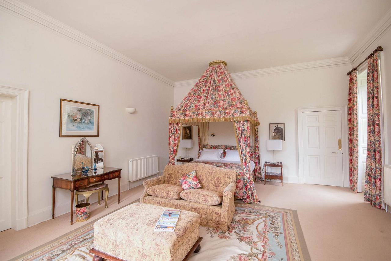 فندق Blervie House فورس المظهر الخارجي الصورة
