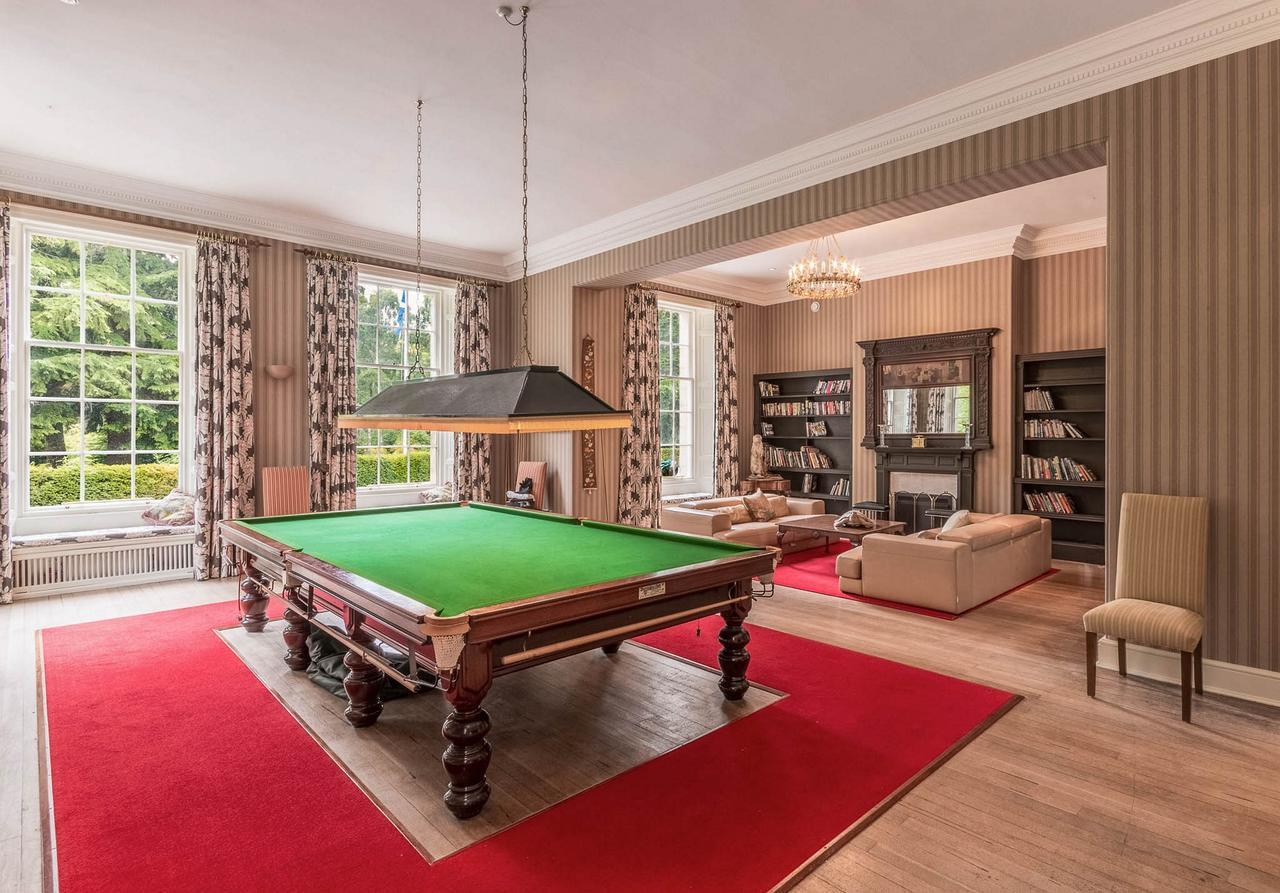 فندق Blervie House فورس المظهر الخارجي الصورة