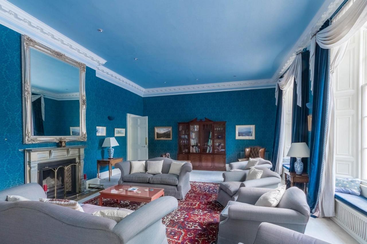فندق Blervie House فورس المظهر الخارجي الصورة