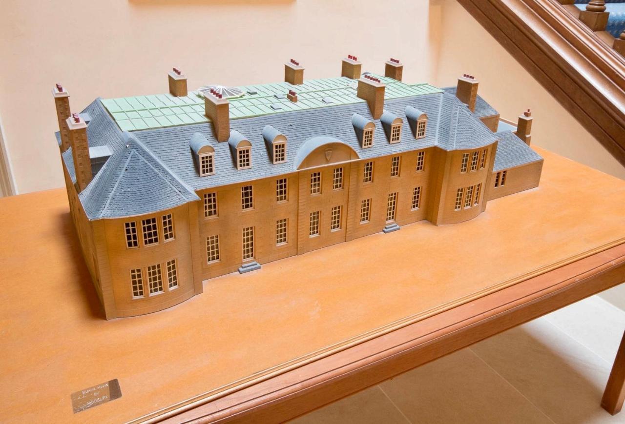 فندق Blervie House فورس المظهر الخارجي الصورة